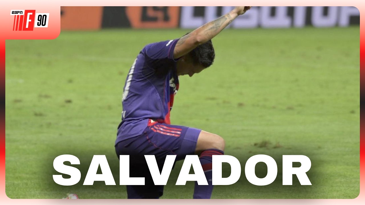 RIVER ESQUIVÓ EL PAPELÓN: ¿JUANFER ES LA SALVACIÓN DEL MILLONARIO? #ESPNF90