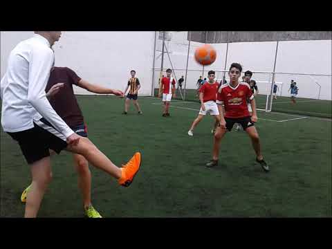 Fulmirante Brown vs Fuerte Apache - Fecha11 Copa Palermo