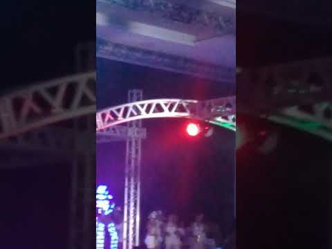 Réveillon celebration Atlanta music hall