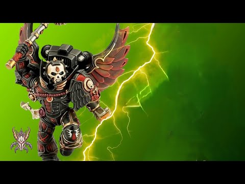 Codex Blood Angels Full 40k Faction Breakdown : Warhammer40k | Skaredcast
