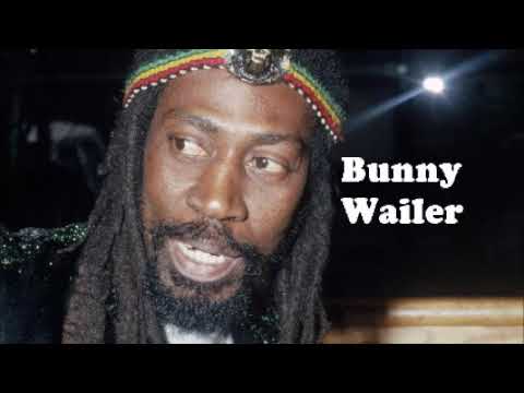 Divulgando: Bunny Wailer - Dance Hall Music / M Junior Roots - AL