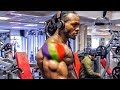 3D SHOULDERS - PRESS WORKOUT WITH ULISSES