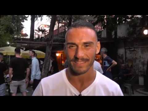 DIL00E 240917 - MARASSI 1965 - SORI 2-0 - INTERVISTA PARODI | PRIMA CATEGORIA B