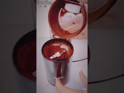 Sonifer SF-3526 Pengiling Kopi Elektrik - SF3526 Coffee Grinder