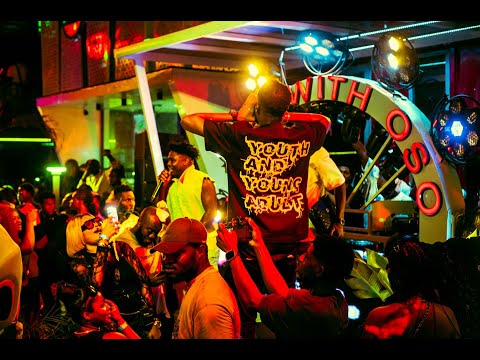 VIBE WITH OSO FT DOPE CAESAR AND PELLA IYKE