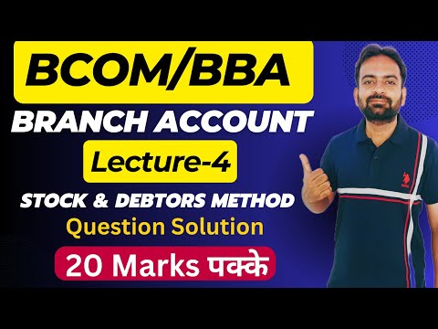 Financial Accounting Chapter 1 Sem 1