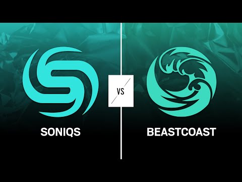 Soniqs vs beastcoast // Rainbow Six North American league 2021 - Stage 1 - Playday #7