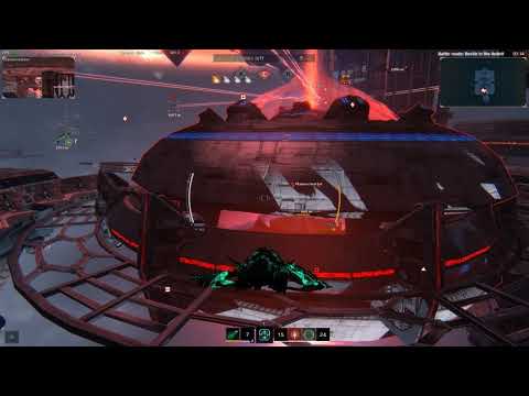 Star Conflict - Beetle in the Anthill-  Biomorph