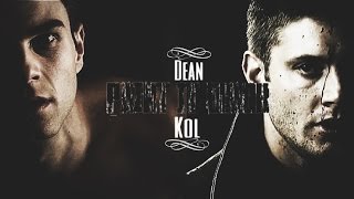 ► Dean vs Kol - Paint It Black