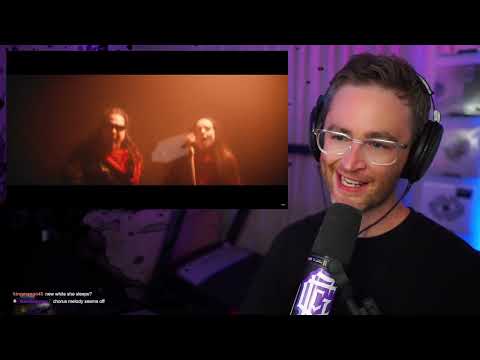 P.O.D. & JINJER -  "AFRAID TO DIE" (featuring Tatiana Shmayluk) Reaction/First Listen