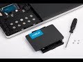 כונן SSD   פנימי Crucial BX500 CT120BX500SSD1 120GB תמונה 4