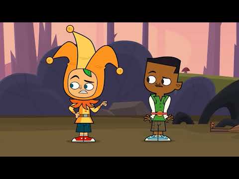 3x14 Drama total la guardería "Cody the Barbarian/Cody El Bárbaro"