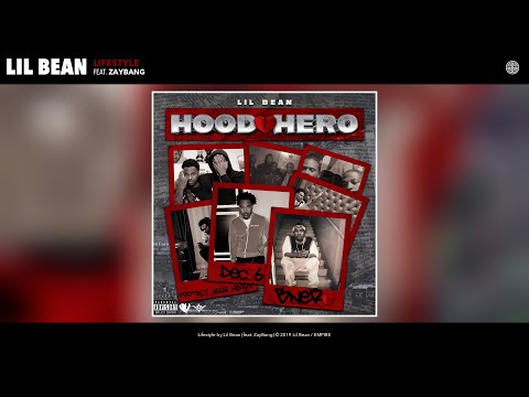 Lil Bean - Lifestyle (Audio) (feat. ZayBang)