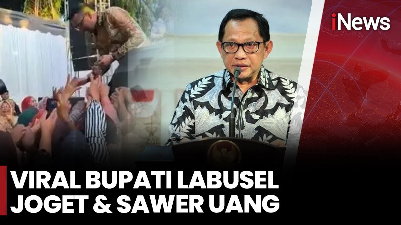 Viral! Bupati Nyawer Sambil Joget, Mendagri Minta Kepala daerah Tak "Flexing" | Pemimpin Rakyat 9/9