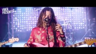 BØRNS - Holy Ghost (Live @ Viber Presents)