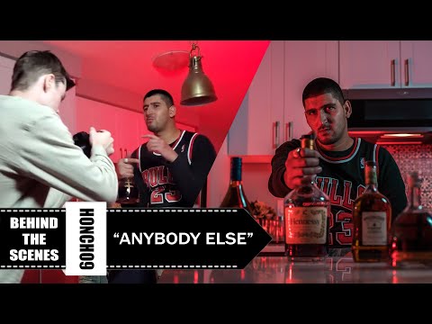 Behind The Scenes of - Honcho9 "Anybody Else" Music Video