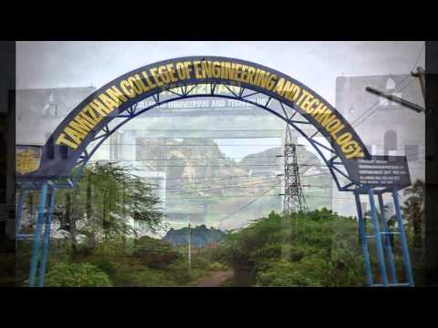 Tamizhan College of Engineering and Technology video cover3