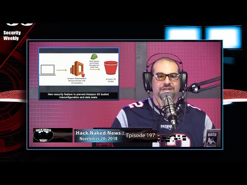 Mail Bombs, DirtyCOW, and Ford - Hack Naked News #197