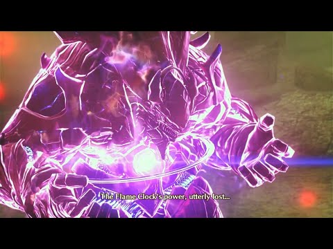 Xenoblade chronicle 3 moebius k boss fight