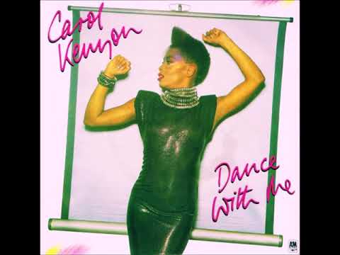 Carol Kenyon - Dance With Me - 7" Version