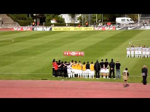 Boavista conquista Taça de Portugal venceu Valadares por 3-1