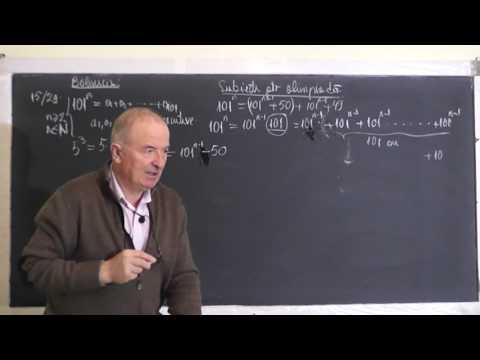 1/2 Lectia 1339 - Pregatire pt. Olimpiada - Rezolvam probleme din culegerea Balauca - Clasa 5