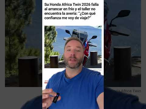 Menuda la que le ha liado Honda