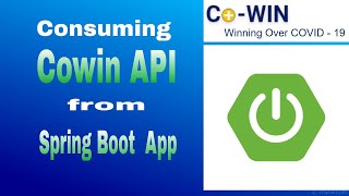 Covid-19 Vaccination APIs (Cowin) Spring Boot Application | Rest API | Spring Boot | Swagger | Java