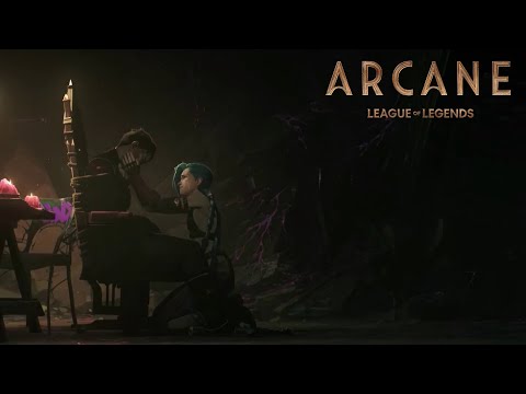 Jinx Kills Silco | Arcane: League Of Legends