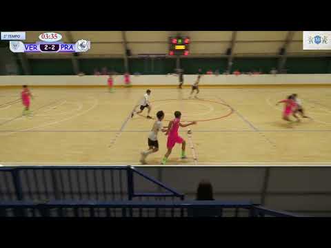 U15 4 DI FINALE COPPA TOSCANA: VERSILIA C5 vs MONTEBIANCO PRATO C5 6-4 DCR (HIGHLIGHTS)