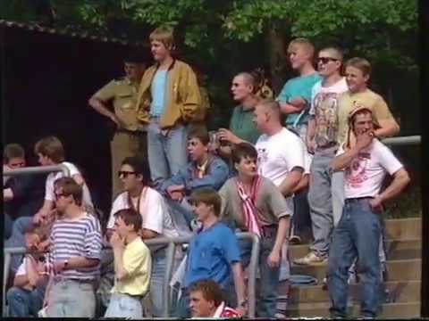 1991/92: FC Homburg - FC Rot-Weiß Erfurt 1:0