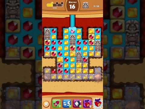 Diamond Digger Saga Level 934 3 stars