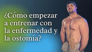 ¿CÓMO EMPEZAR A ENTRENAR CON LA ENFERMEDAD DE CROHN
