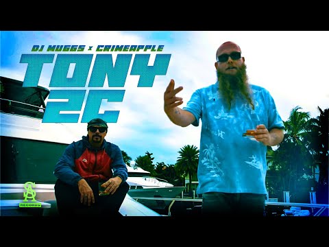 DJ MUGGS x CRIMEAPPLE - Tony 2C (Official Video)
