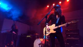 The Cadillac Three Days of Gold Birmingham 8th December 2014