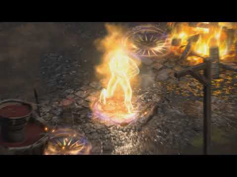 D2R Fury Druid (lvl 85) vs Uber Tristram (Intense Run as Werewolf-Double Pull) Diablo 2 Resurrected