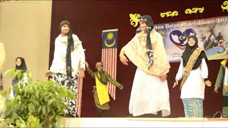 Download lagu Lakonan Sketsa Puteri Santubong & Puteri Sejinjang dan Drama Jepun SMKDS 2016 mp3 Download lagu Lakonan Sketsa Puteri Santubong & Puteri Sejinjang dan Drama Jepun SMKDS 2016 mp3