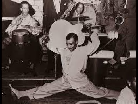 Forrest Howie McDonald Meets T-Bone Walker 1970