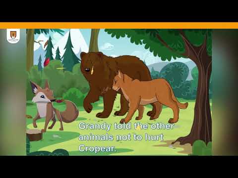 8th Grade Lesson 3 "Pecos Bill" Summary Animation