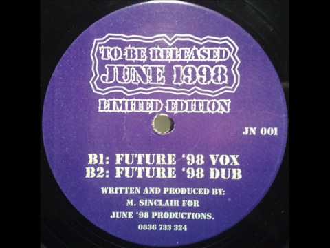 Maxim Sinclair - Feel The '98 Remix (TO)