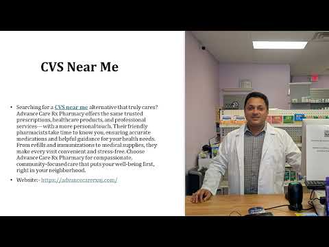 Cvs Nar Me