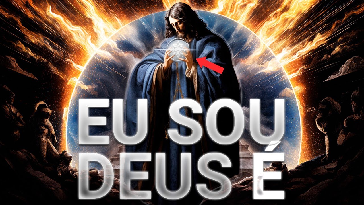 O Espírito de Deus Não é O Que Você Pensa (A Essência Divina Oculta)