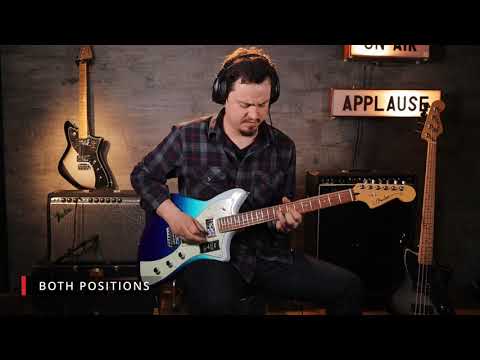 Fender Player Plus Meteora HH - 3-Color Sunburst w/Deluxe Gig Bag - Floor Demo image 20
