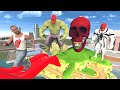 Franklin Found Secret Horror Island In Indian Bike Driving 3D