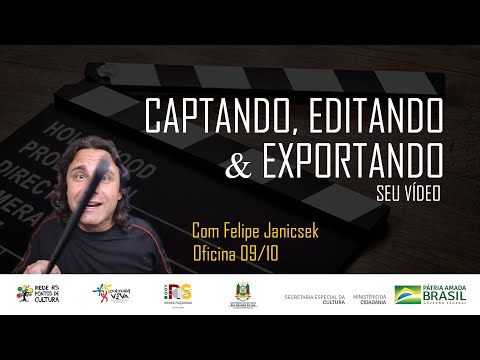 Oficina de Produção de Vídeo