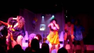 CollideDance Performance Choreo by Erica Sobol