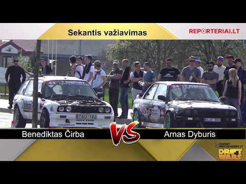 D1Sport Live Stream from Vimota Driftingo Pirmenybės 1 Etapas / Klaipėda