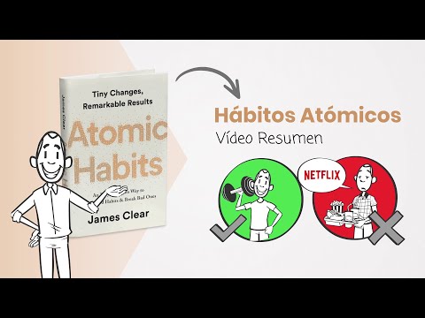 Hábitos Atómicos por James Clear
