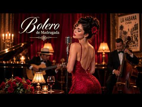 Madrugada en La Habana – Bolero de Amor y Nostalgia