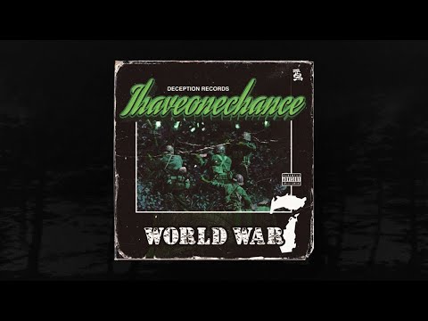 IHAVEONECHANCE - WORLD WAR VII (FULL TAPE) (MEMPHIS 66.6 EXCLUSIVE)